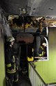 Feuer 2 Dachwohnung Koeln Severinswall Bayenstr P044